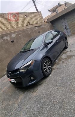 تويوتا كورولا